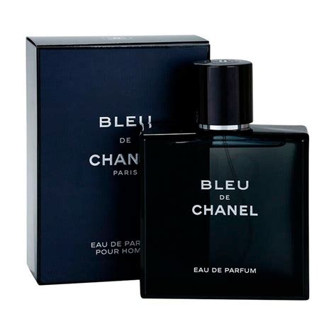 chanel bleu eau de parfum 100ml